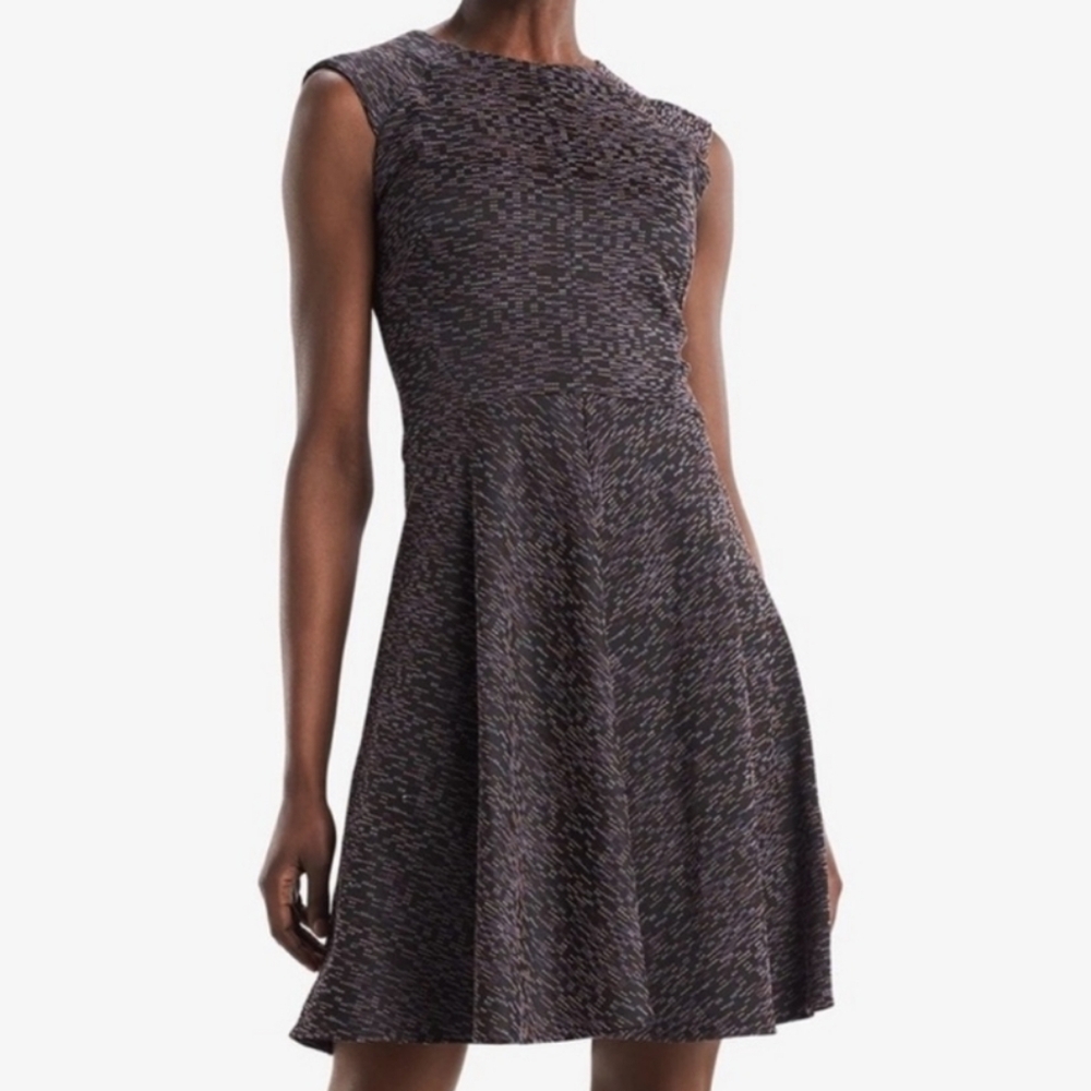 MM. Lafleur The Toi A-line Dress